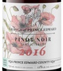 Grange of Prince Edward Estate Winery Unfiltered Pinot Noir 2016